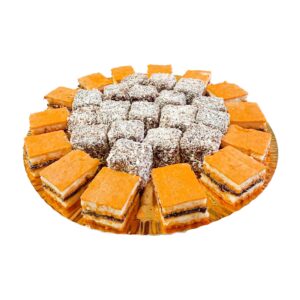 Platou – Prăjituri de post 1 kg