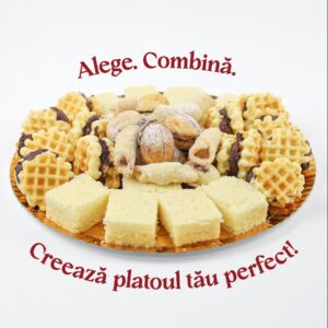 Platou Personalizat 1 kg