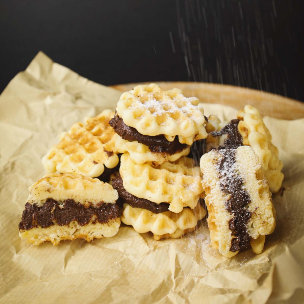 Faguri cu ciocolată 150 gr