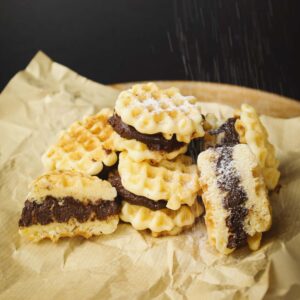 Faguri cu ciocolată 150 gr