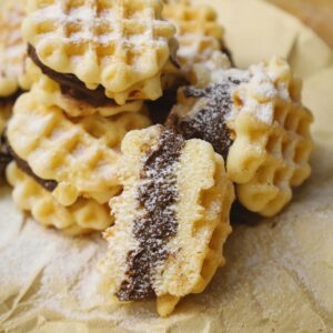 Faguri cu ciocolată 500 gr