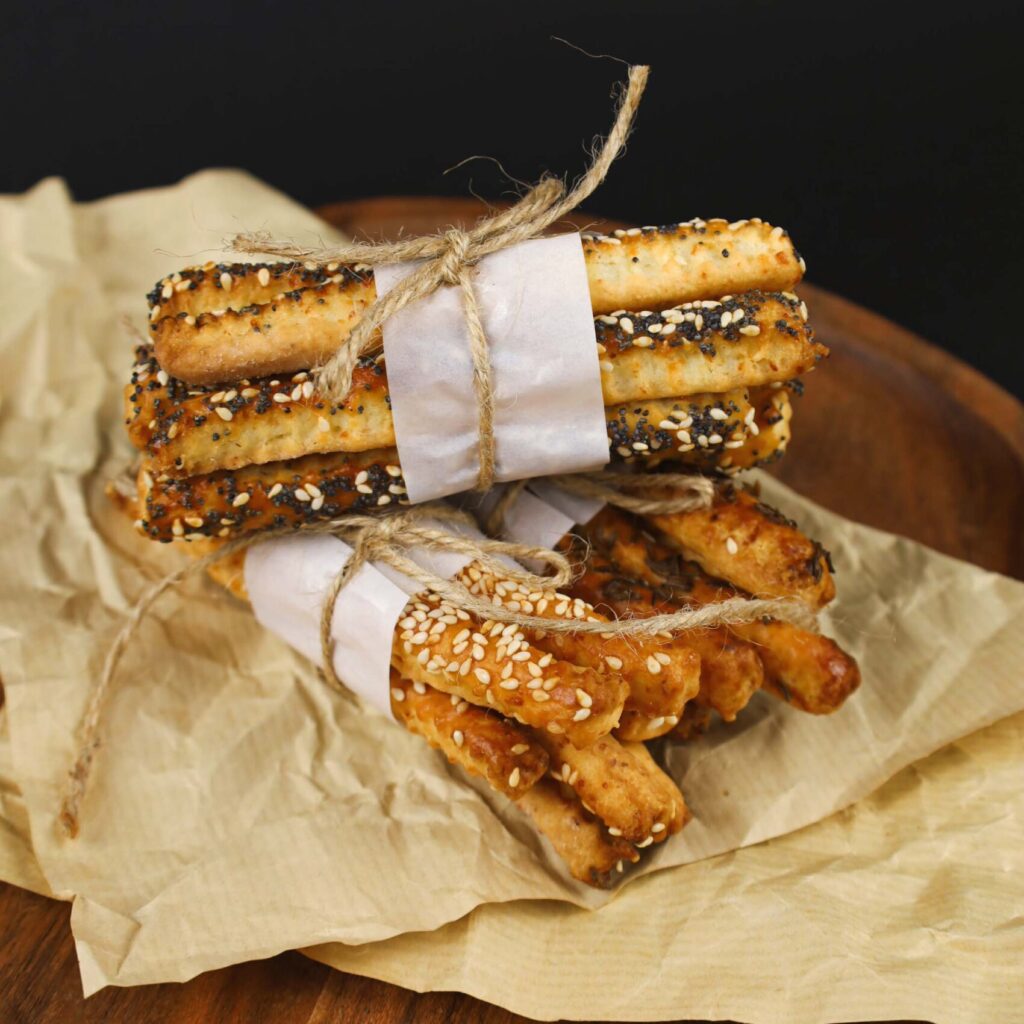 Sărățele mix 100 g