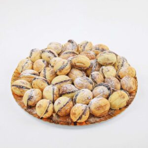 Platou – Nuci umplute cu ciocolată 500 g