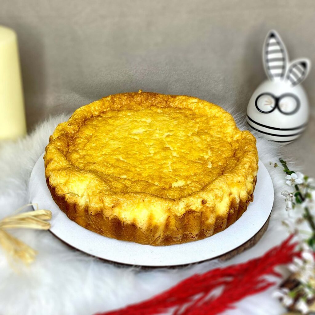 Pască cu smântână 900 gr