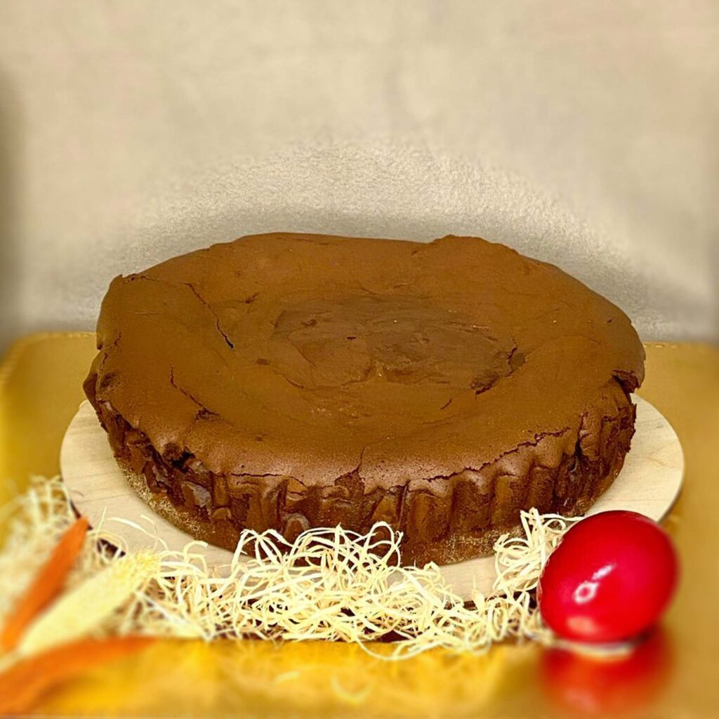 Pască cu ciocolată 1 kg