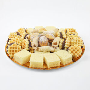 Platou – Prăjituri Asortate 1 kg