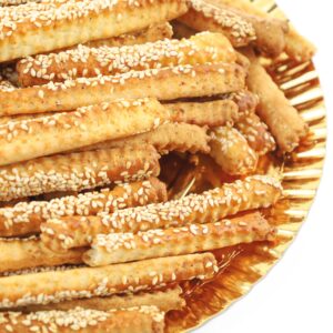 Sărățele cu susan 500 g