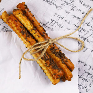 Sărățele cu chimen 200 g