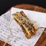 Sărățele (cu mac și susan) 100 g