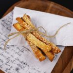 Sărățele cu susan 100 g