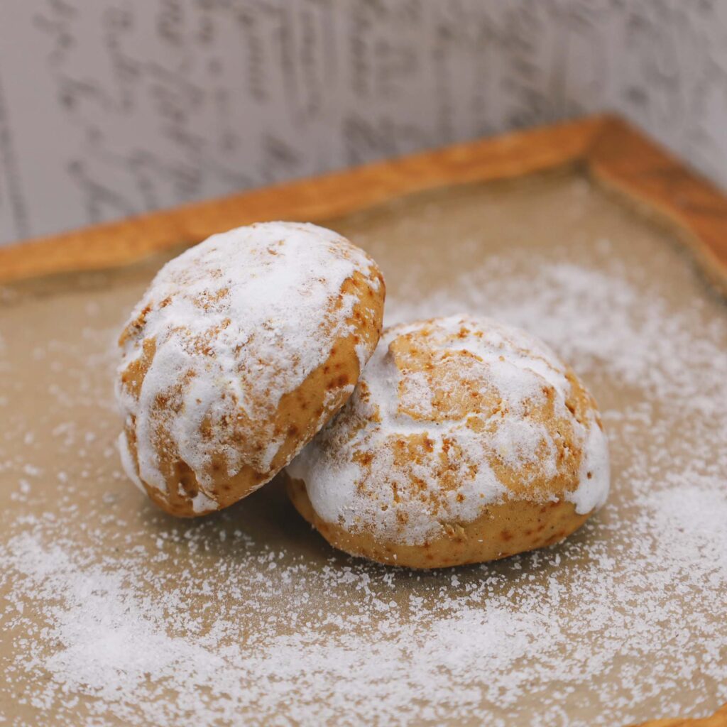 Turtă dulce glazurată, 200 g