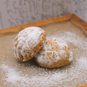 Turtă dulce glazurată, 200 g